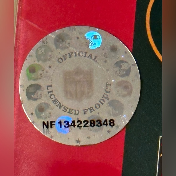 Green Bay Packers McFarlane Collectors Figure Ahman Green - Picture 4 of 5